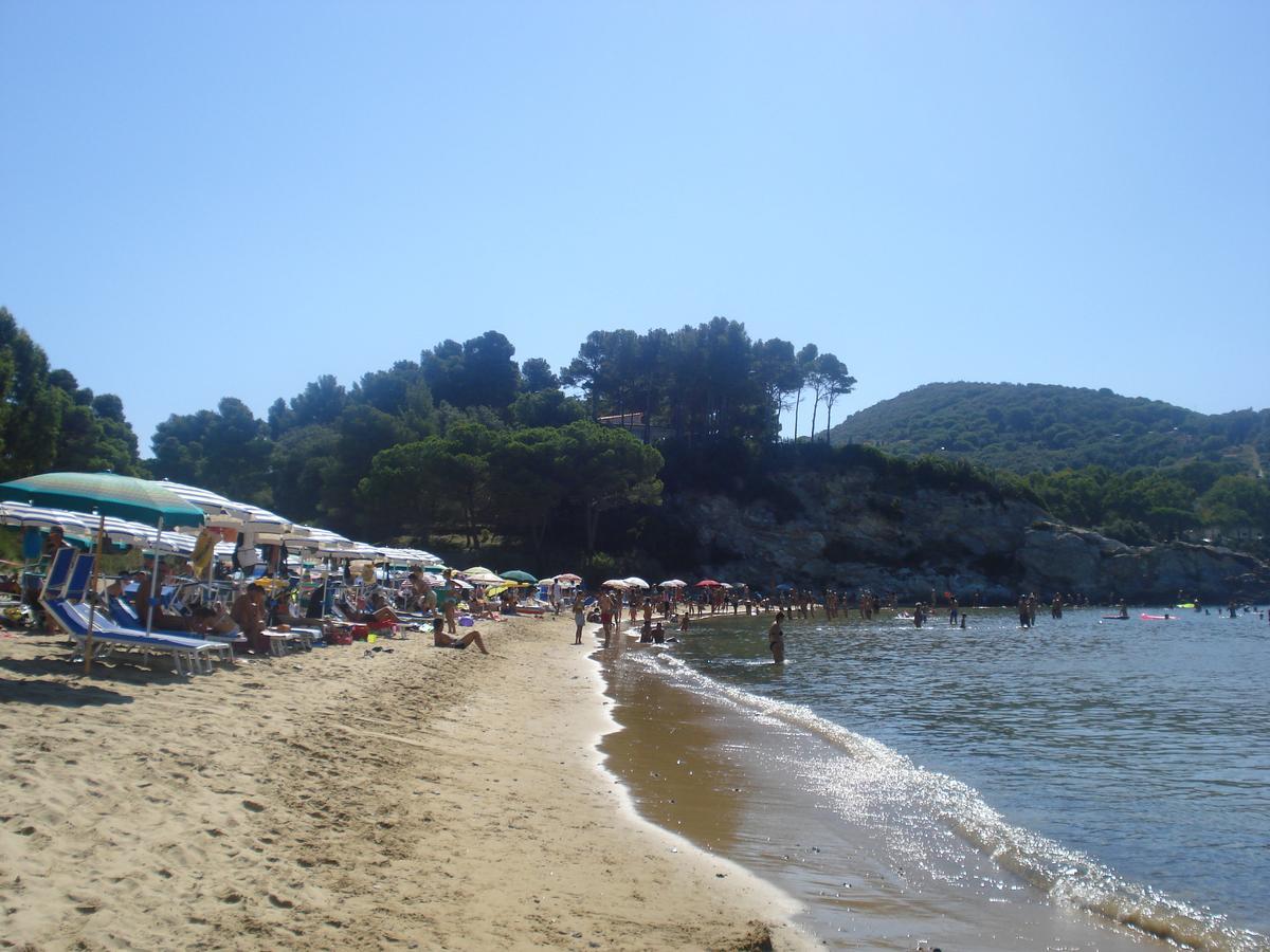 Appartamenti Gli Alberi Capoliveri Kültér fotó